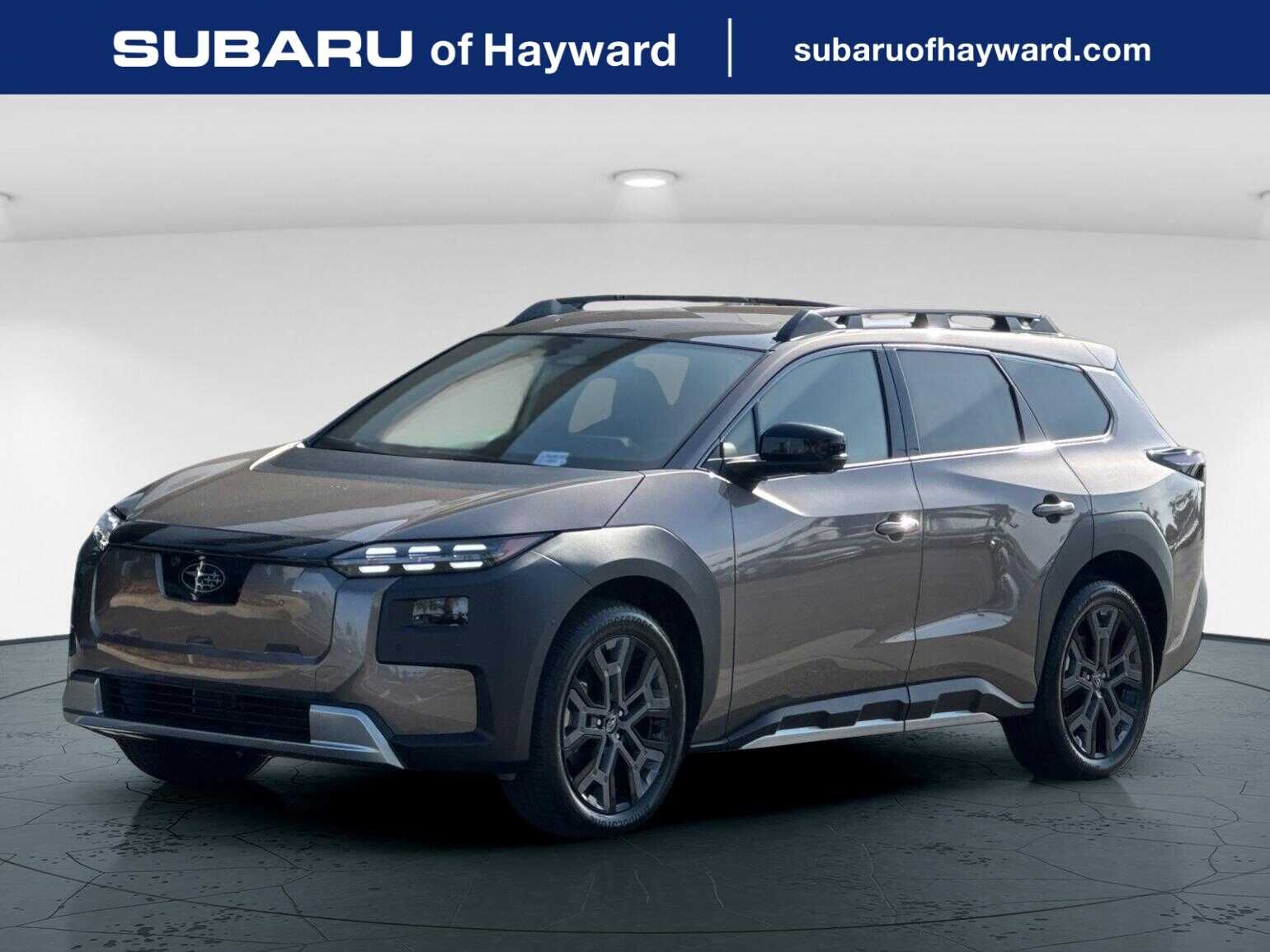 2026 SUBARU Trailseeker