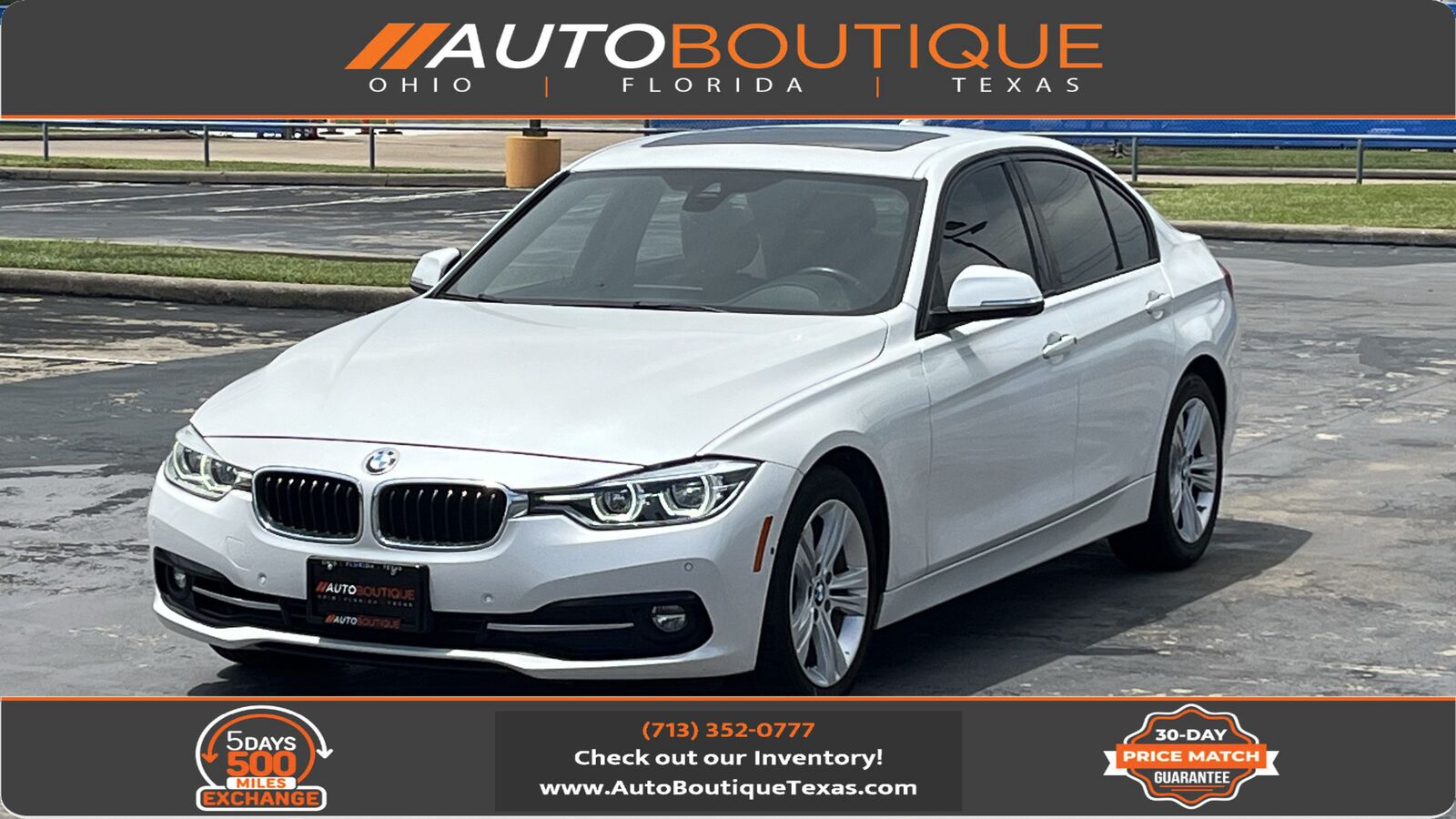 2016 BMW 3 Series