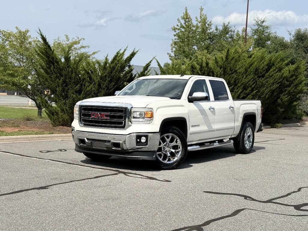 2014 GMC Sierra
