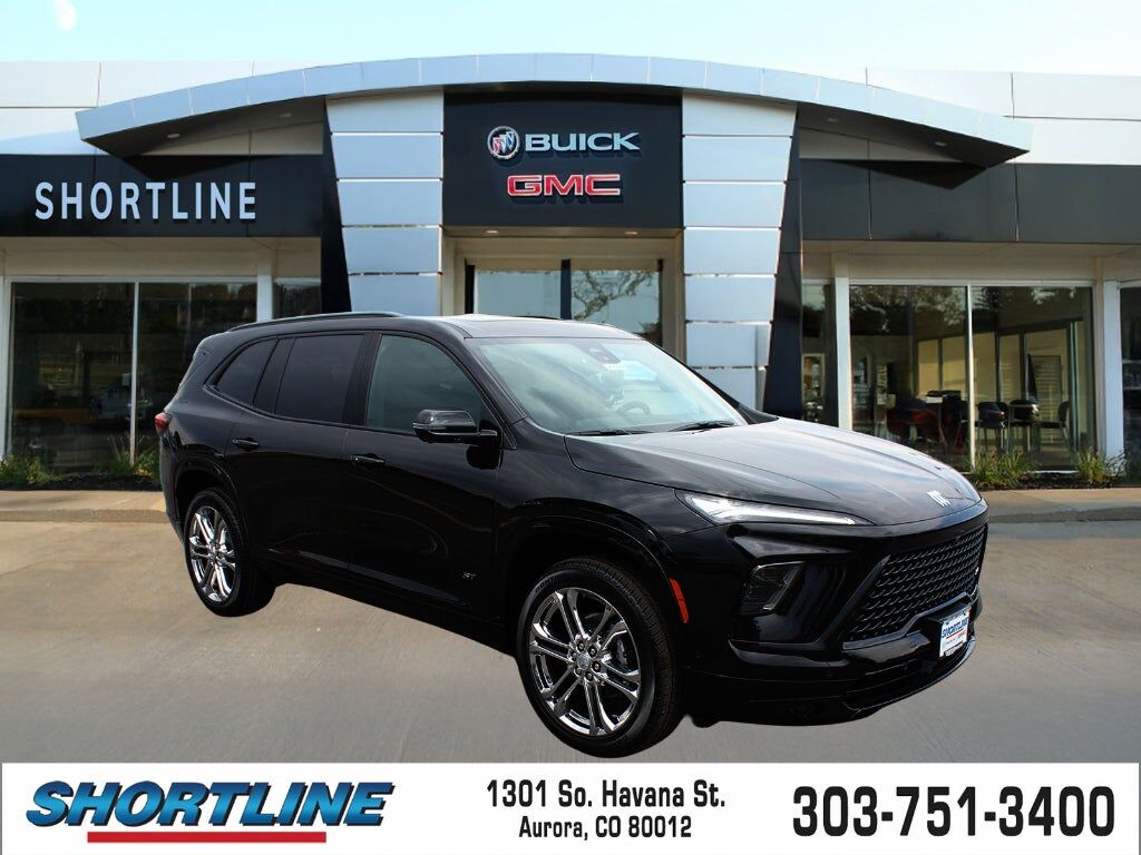 2027 BUICK Enclave