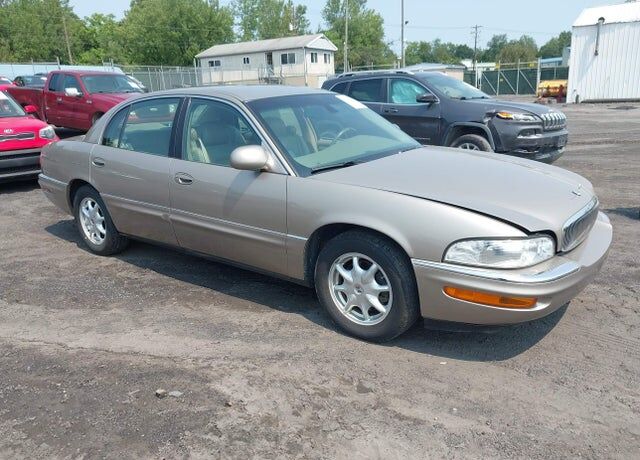 2002 BUICK Park Avenue