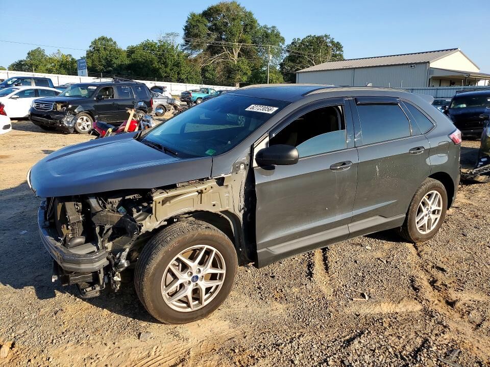 2021 FORD Edge