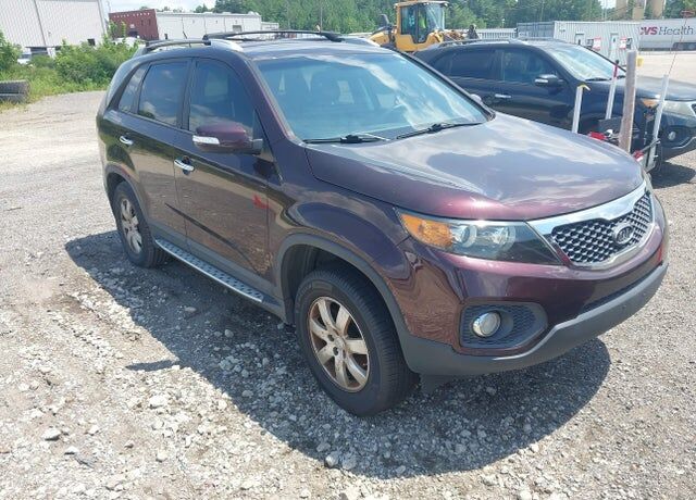 2011 KIA Sorento