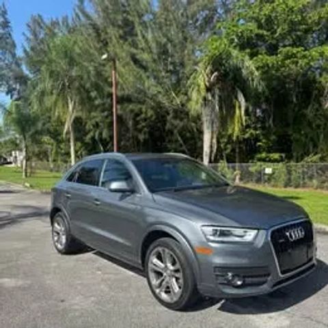 2015 AUDI Q3