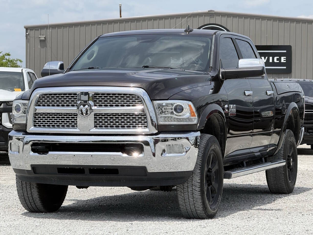 2017 RAM 2500