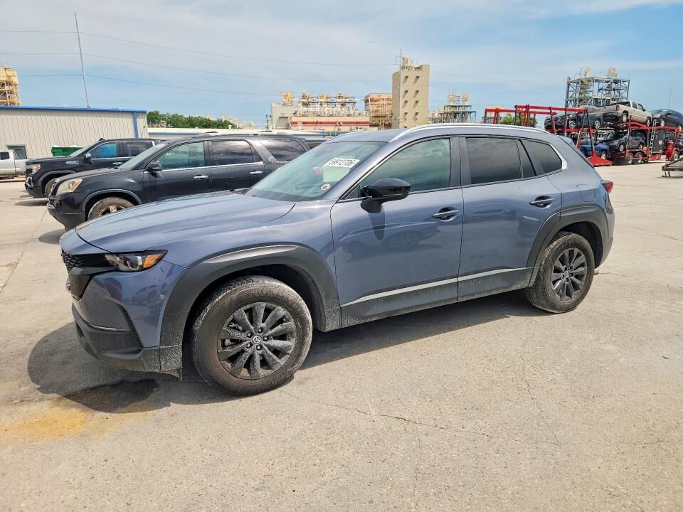 2024 MAZDA CX-50