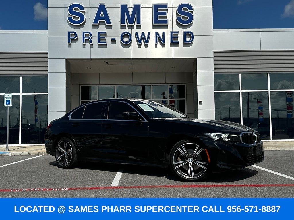 2024 BMW 3 Series