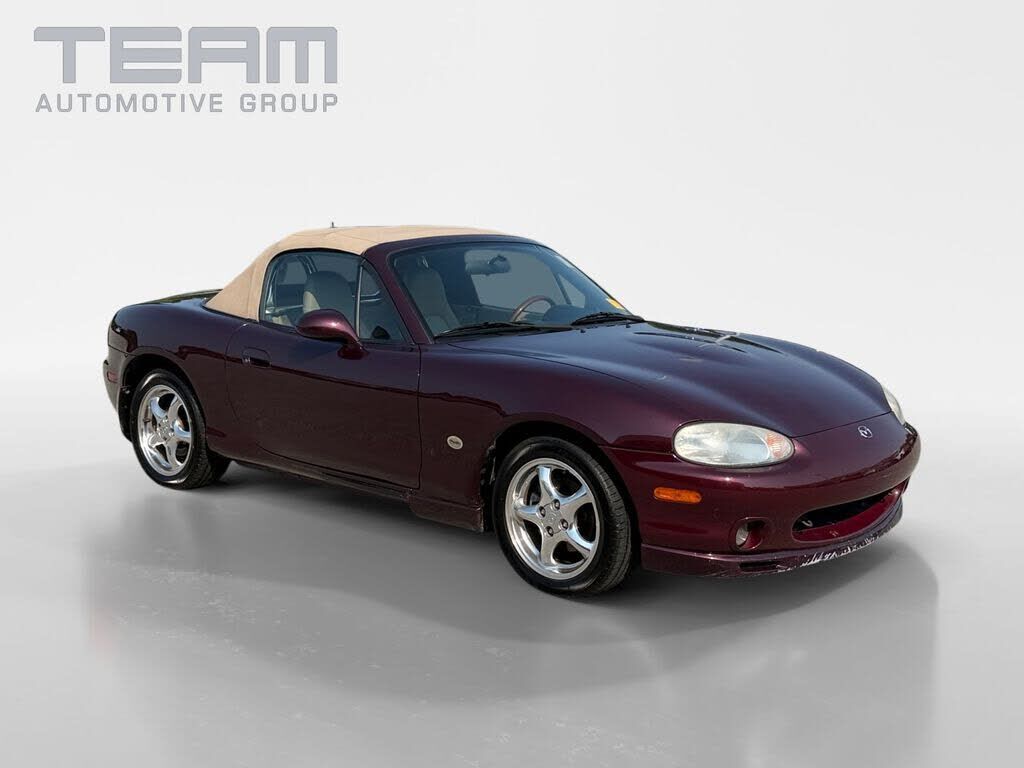 2000 MAZDA MX-5