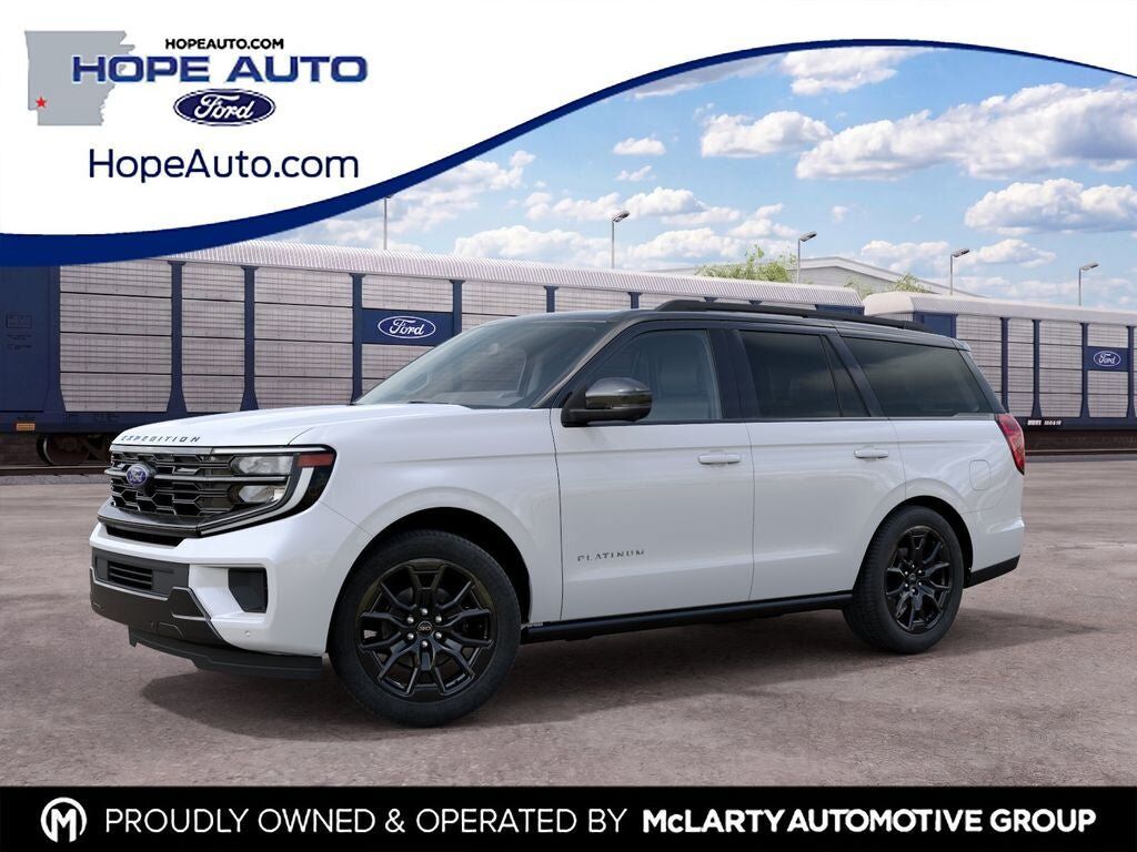 2027 FORD Expedition