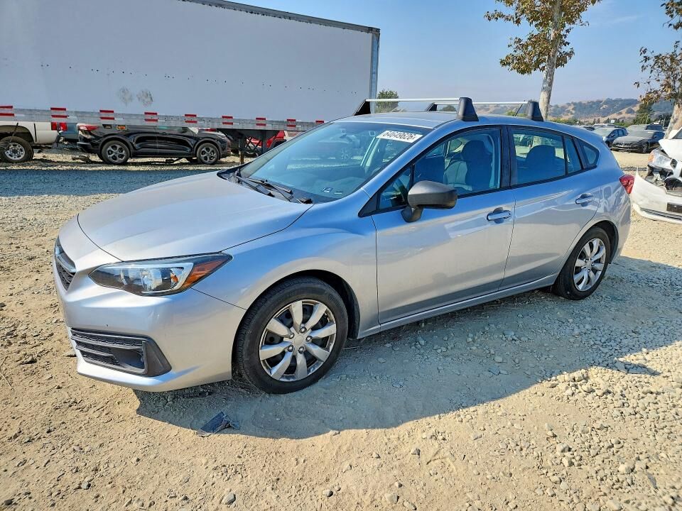 2020 SUBARU Impreza
