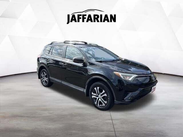 2016 TOYOTA RAV4