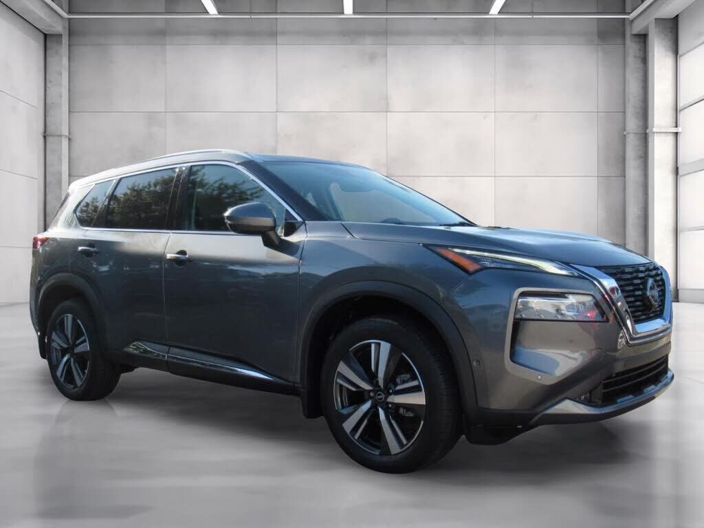 2022 NISSAN Rogue
