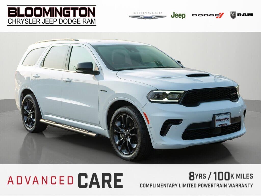 2025 DODGE Durango