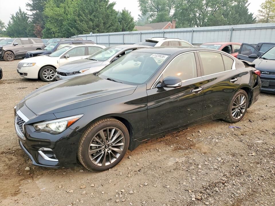 2023 INFINITI Q50