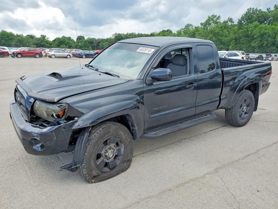 2005 TOYOTA Tacoma