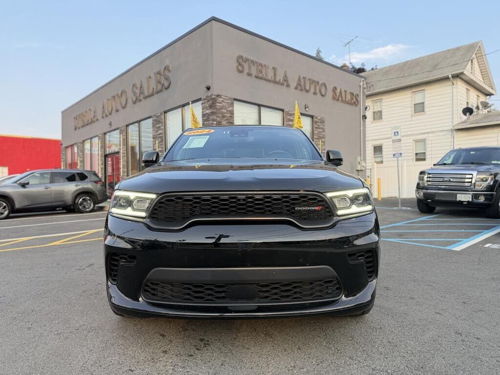 2024 DODGE Durango