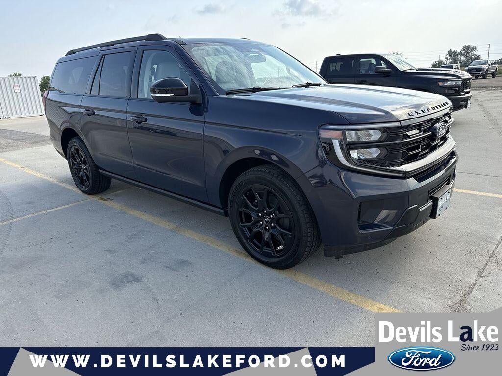2027 FORD Expedition