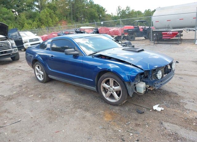 2008 FORD Mustang