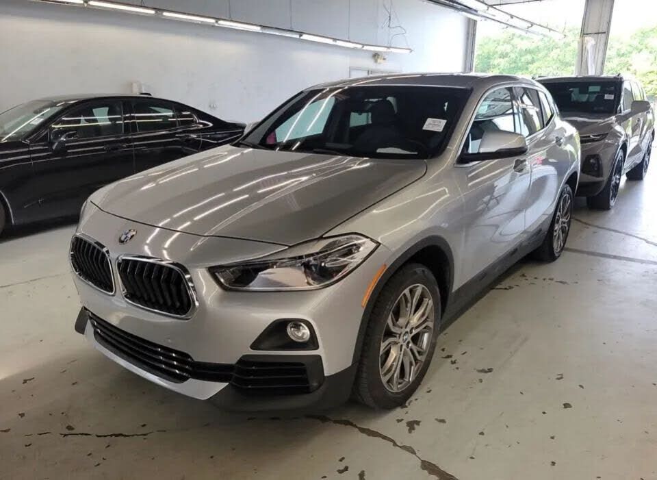 2020 BMW X2