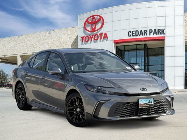 2026 TOYOTA Camry