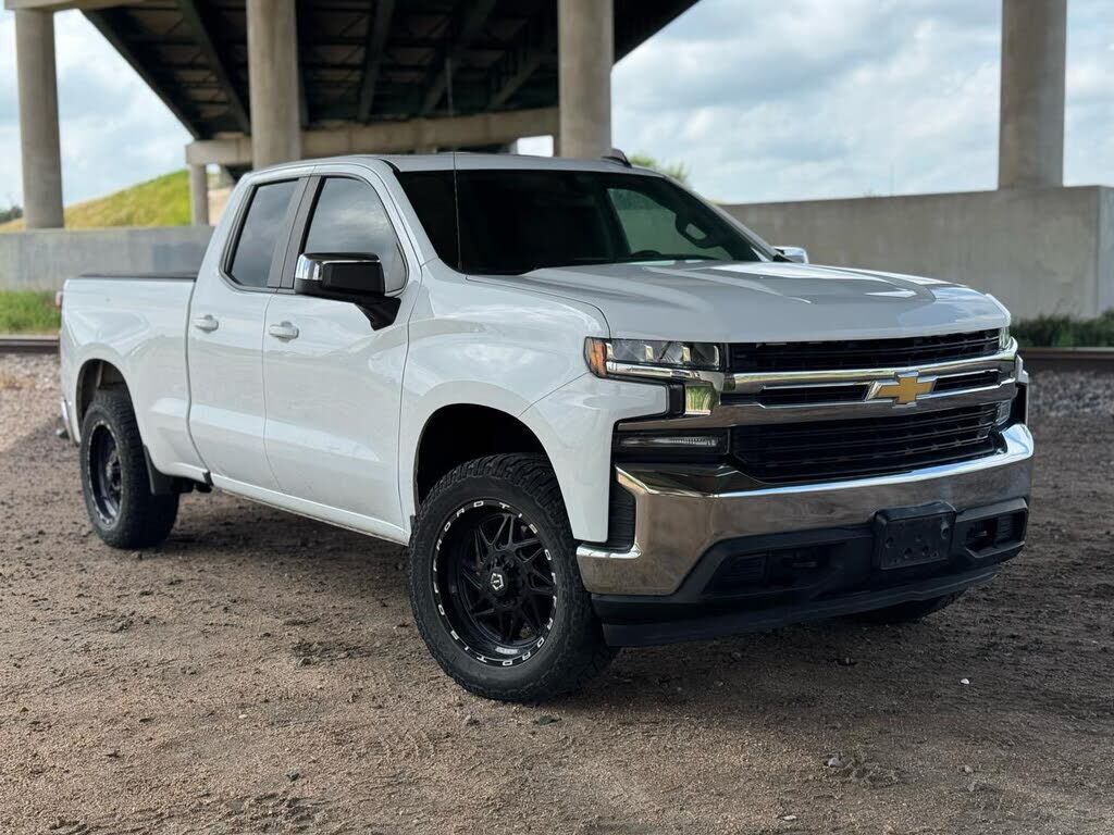 2019 CHEVROLET Silverado