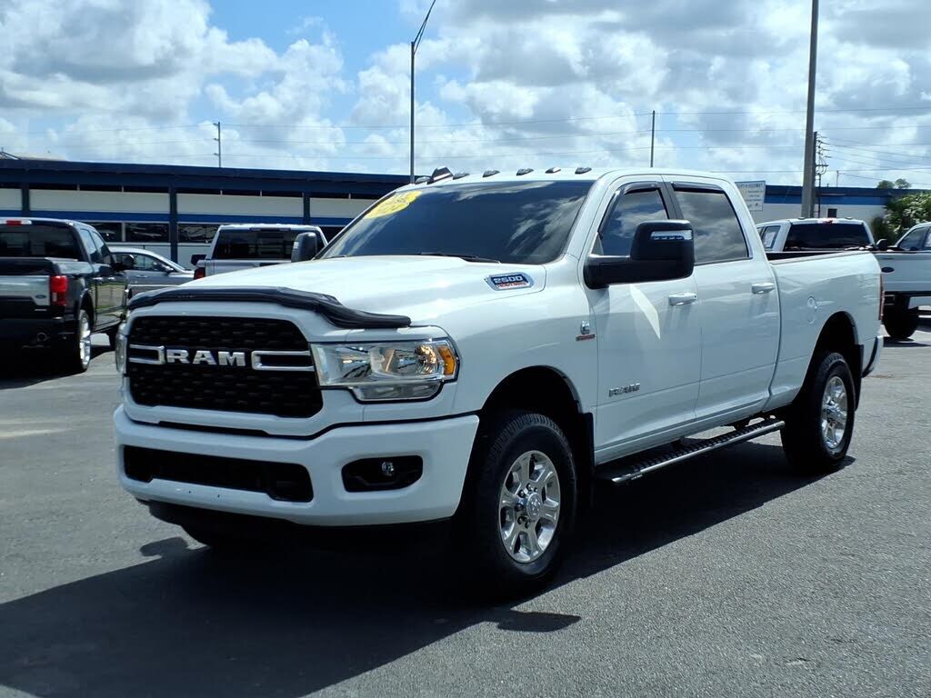 2024 RAM 2500