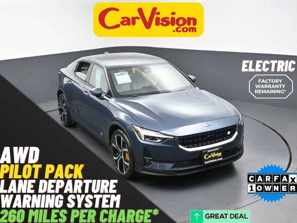 2023 POLESTAR PS2