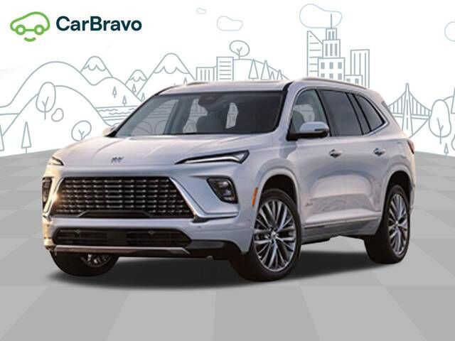 2027 BUICK Enclave