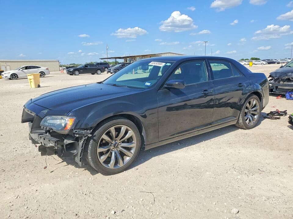 2014 CHRYSLER 300