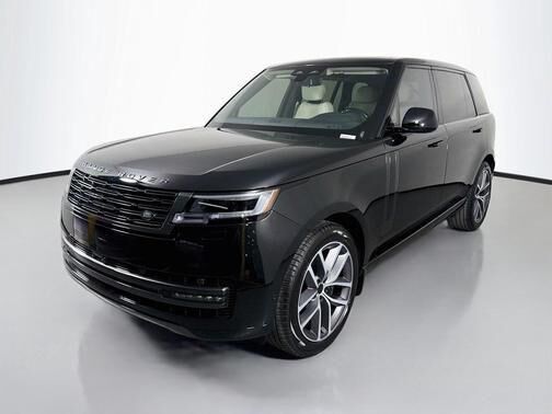 2026 LAND ROVER Range Rover