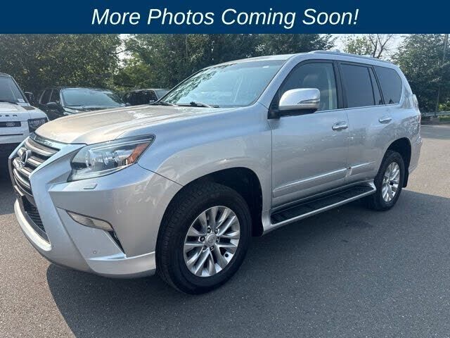 2019 LEXUS GX