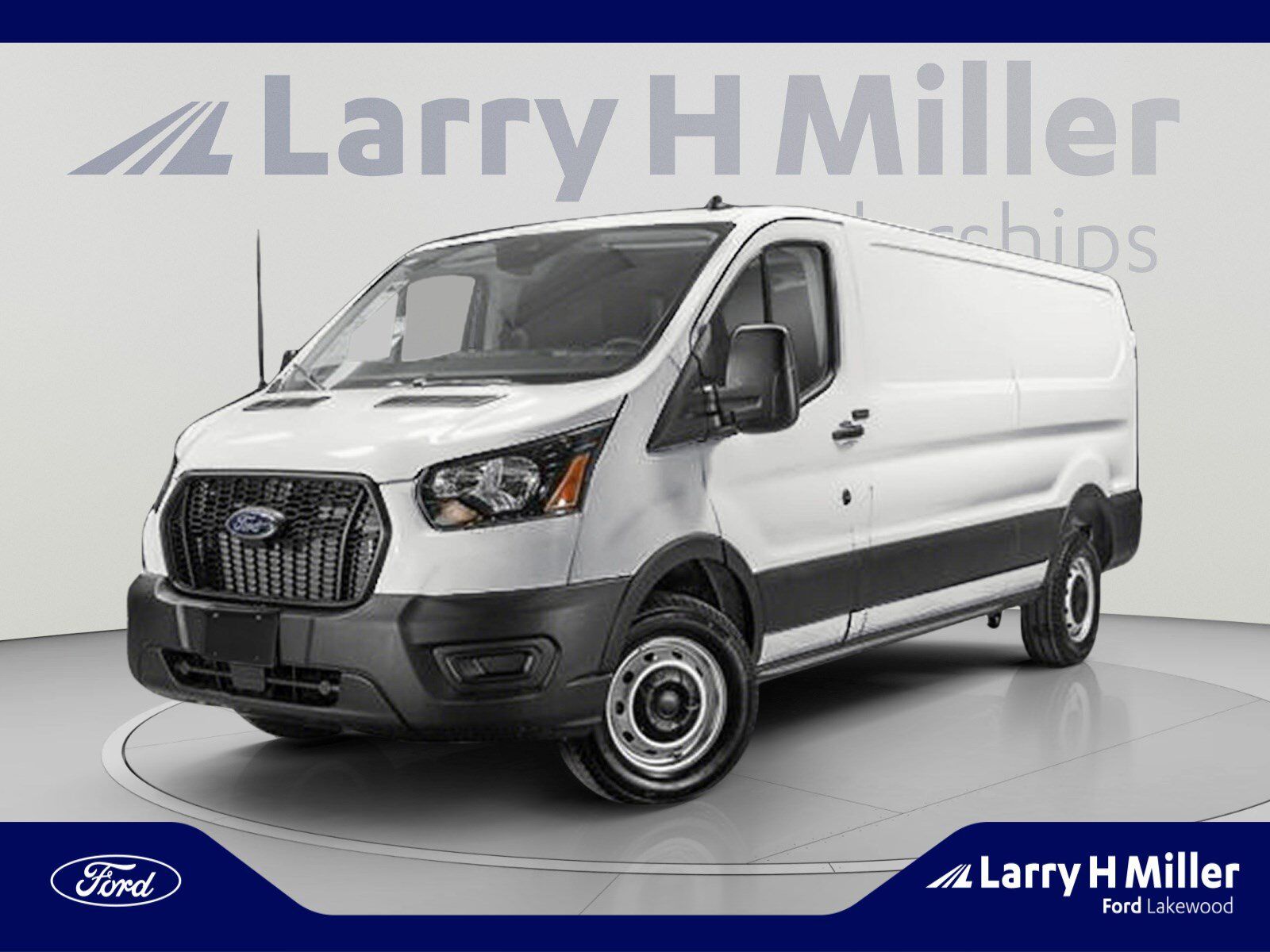 2027 FORD Transit