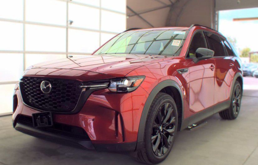 2025 MAZDA CX-90