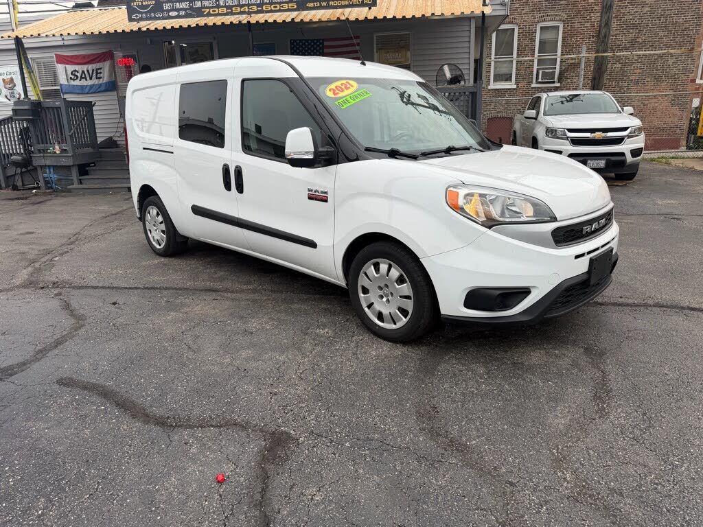2021 RAM Promaster City