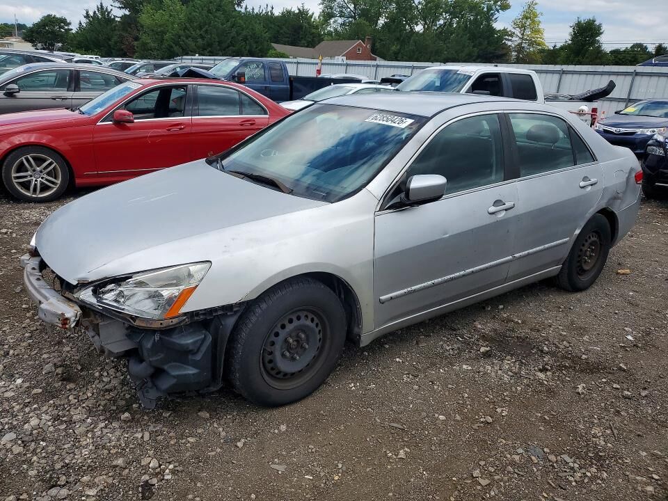2003 HONDA Accord