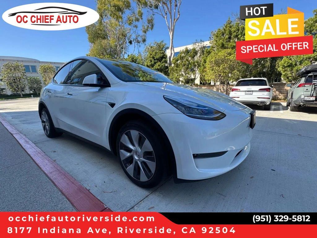 2022 TESLA Model Y