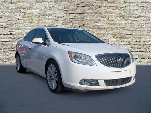 2016 BUICK Verano