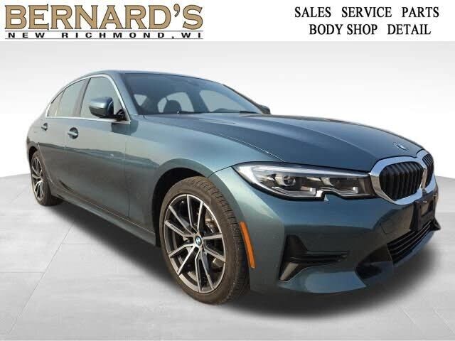 2020 BMW 3 Series