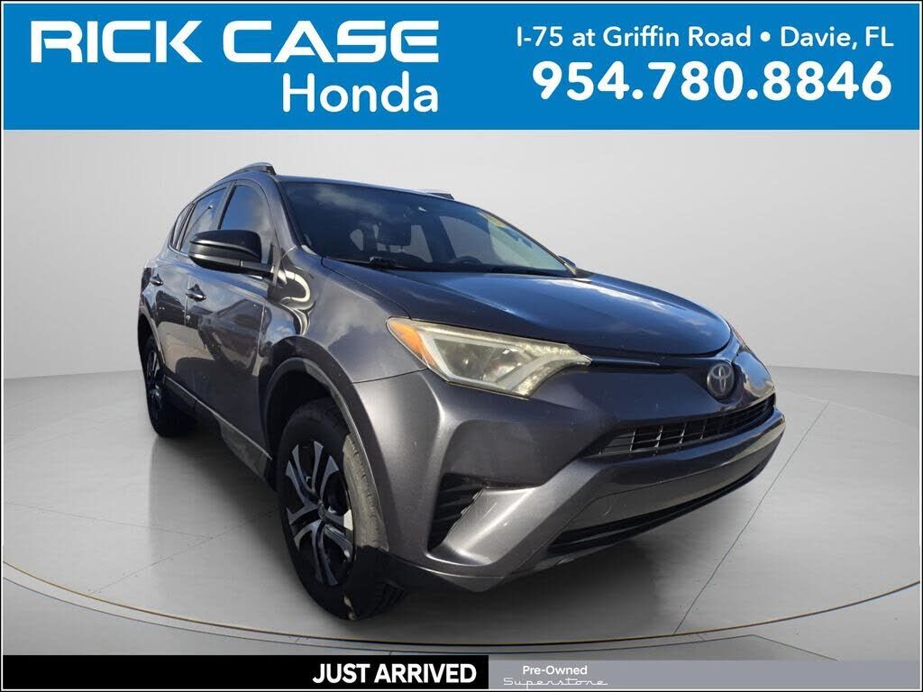 2017 TOYOTA RAV4