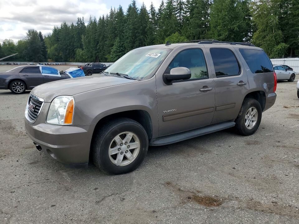 2011 GMC Yukon