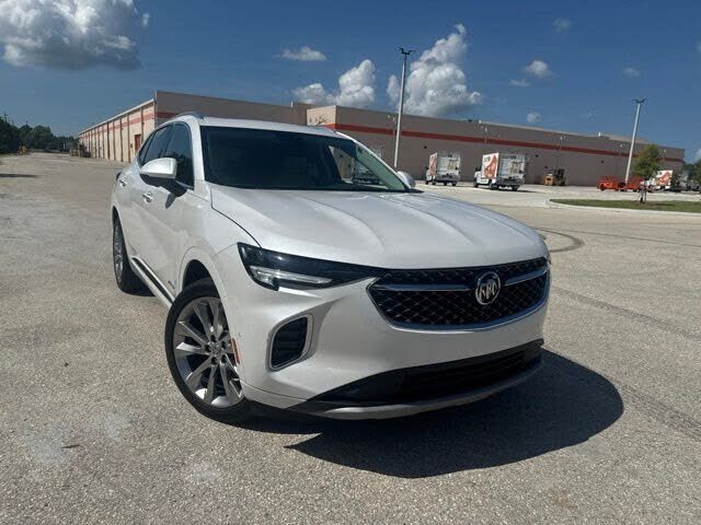 2023 BUICK Envision