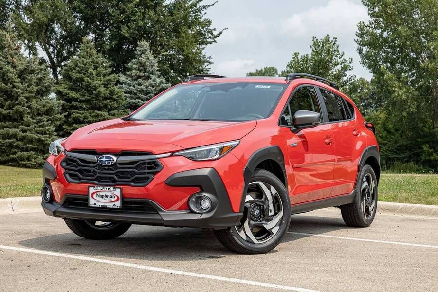 2026 SUBARU Crosstrek