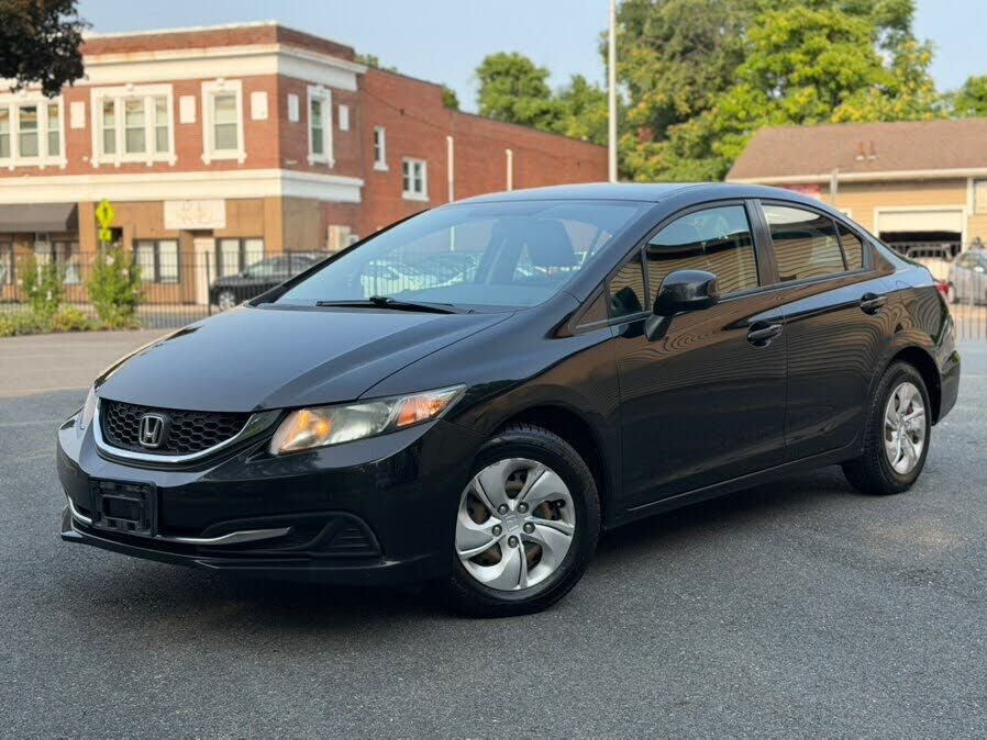 2013 HONDA Civic