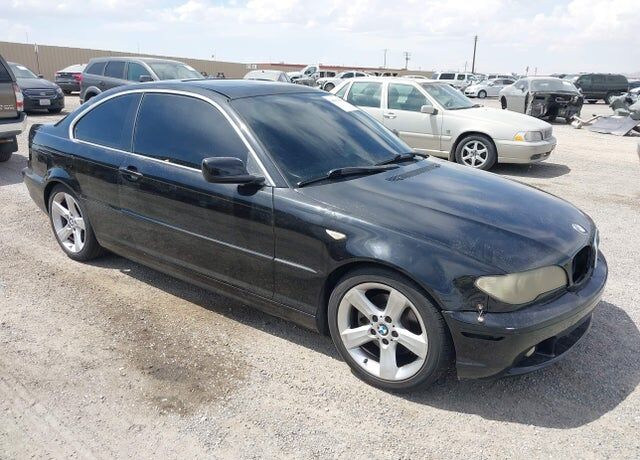 2004 BMW 3 Series