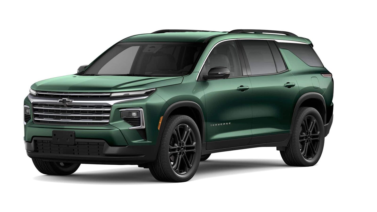 2027 CHEVROLET Traverse