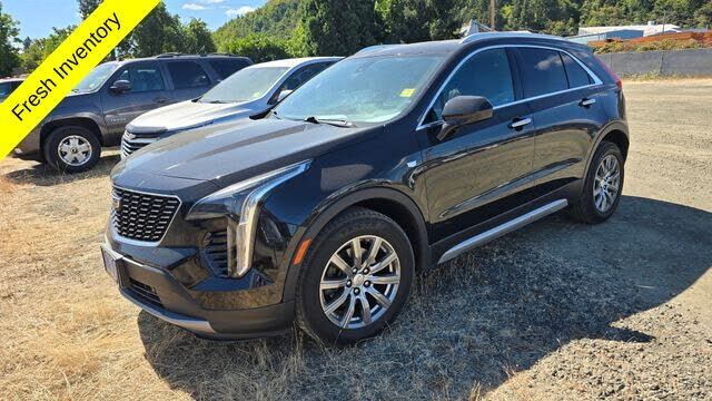 2019 CADILLAC XT4