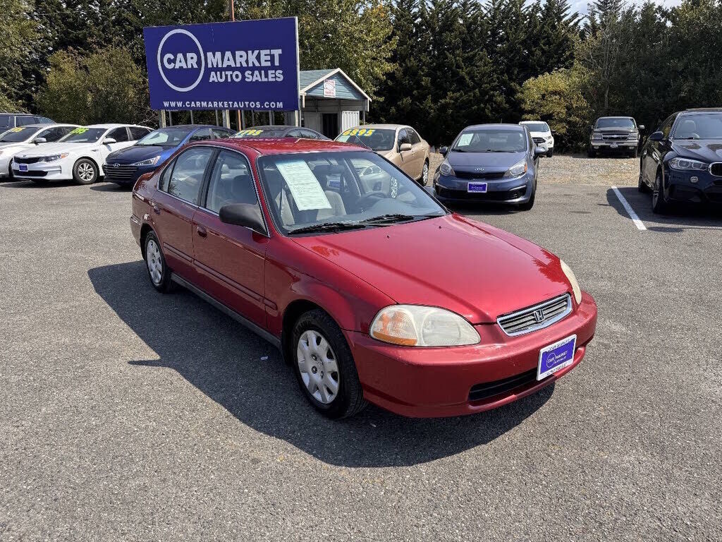 1997 HONDA Civic