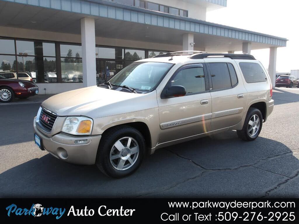 2004 GMC Envoy