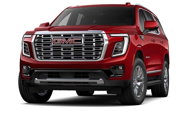 2025 GMC Yukon