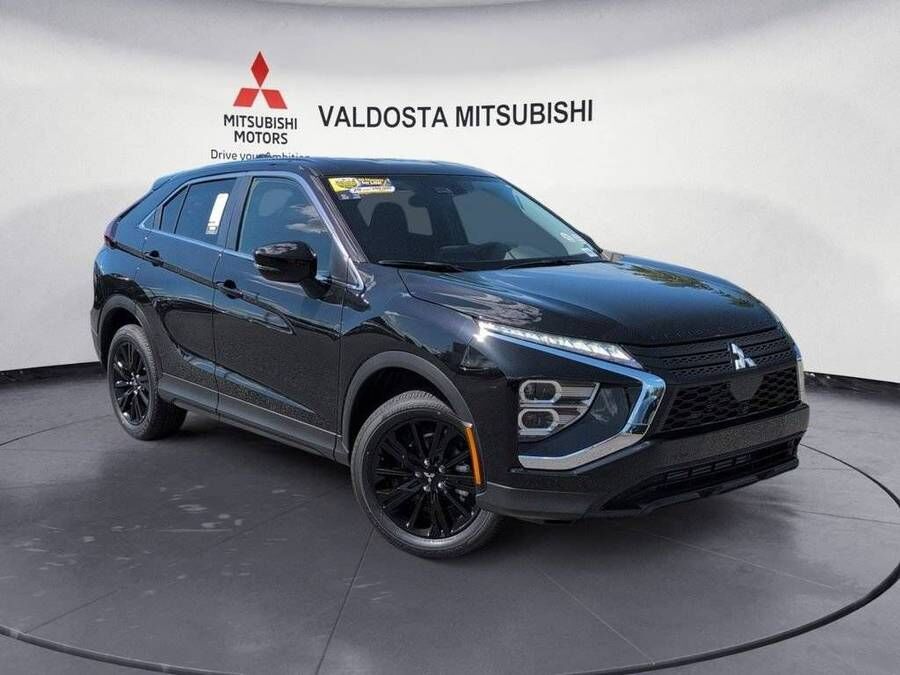 2026 MITSUBISHI ECLIPSE CROSS